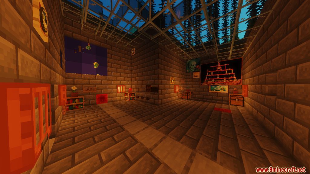 Bad Escape Map 1.14.4 for Minecraft 6