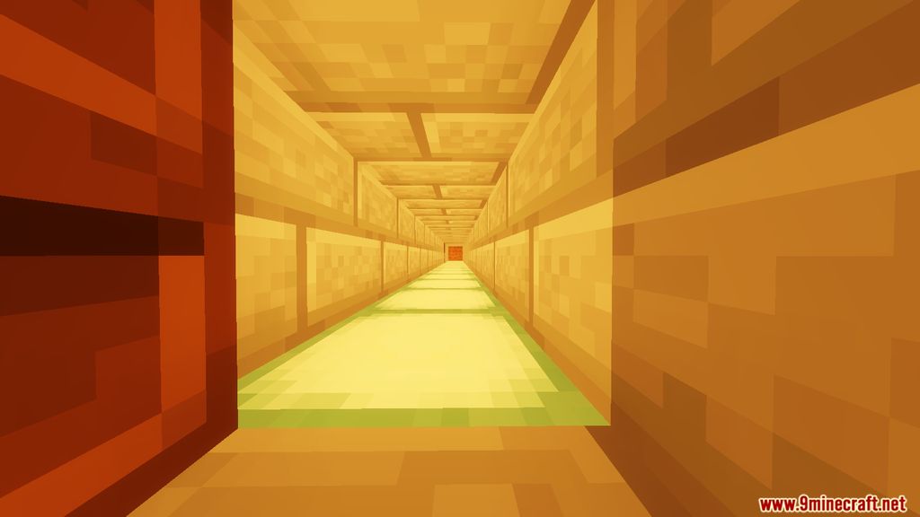 Bad Escape Map 1.14.4 for Minecraft 9