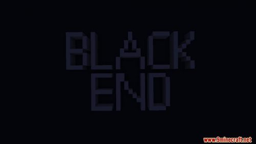 Black End Map 1.12.2 for Minecraft Thumbnail