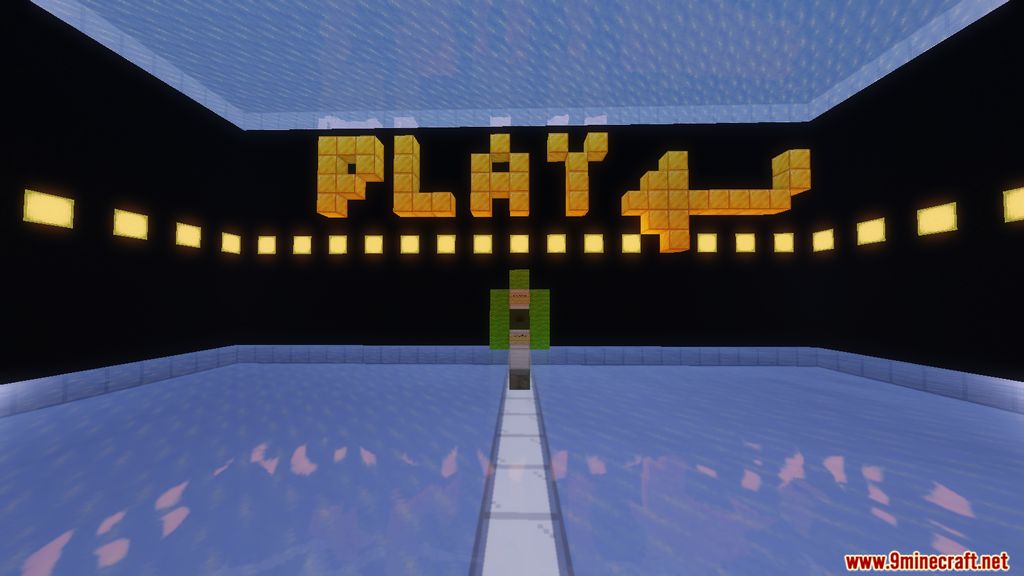 Blackjack In Minecraft Map 1.14.4 for Minecraft 2