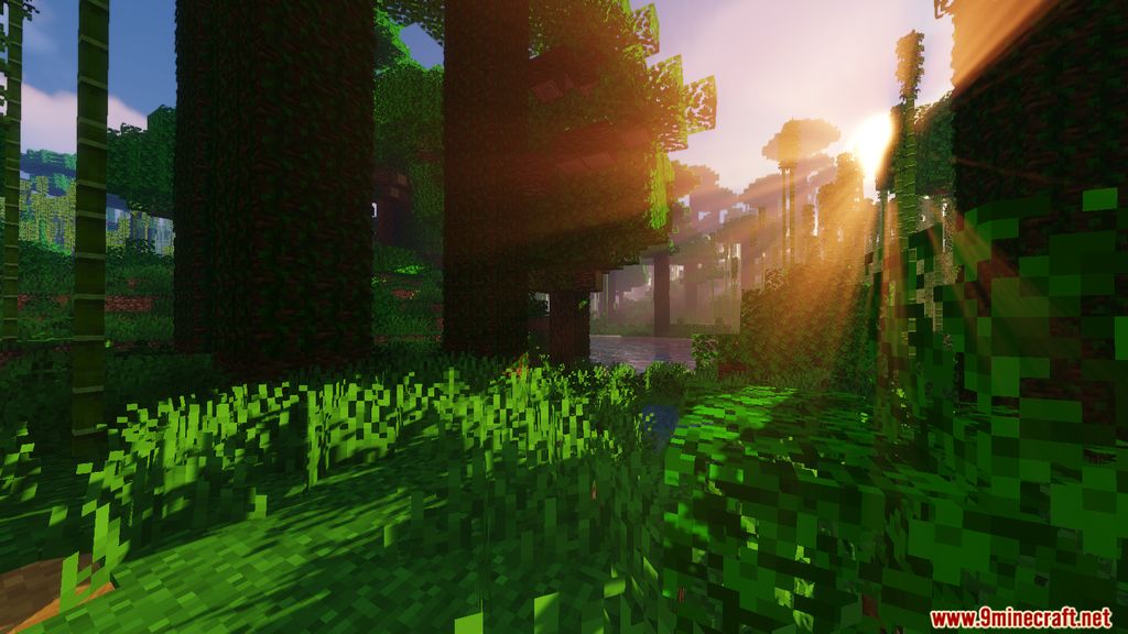 Bloody Emeralds Map 1.14.4 for Minecraft 2