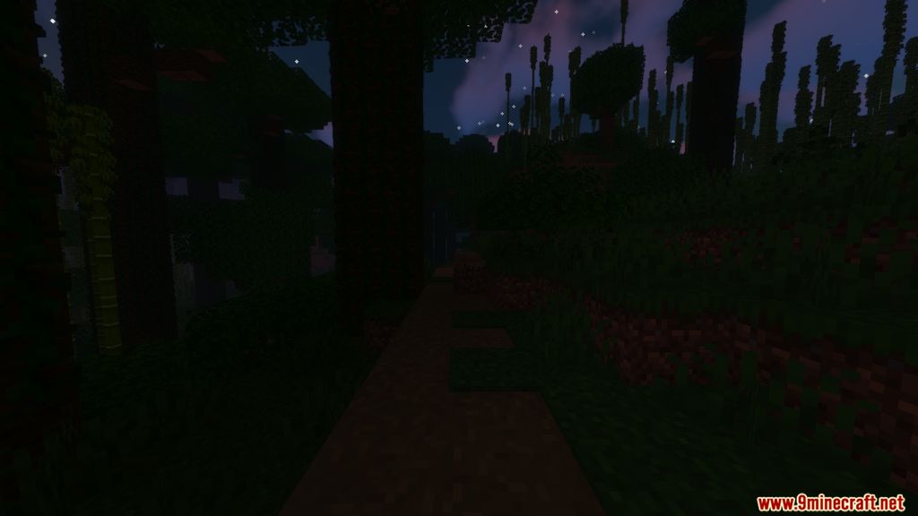 Bloody Emeralds Map 1.14.4 for Minecraft 4