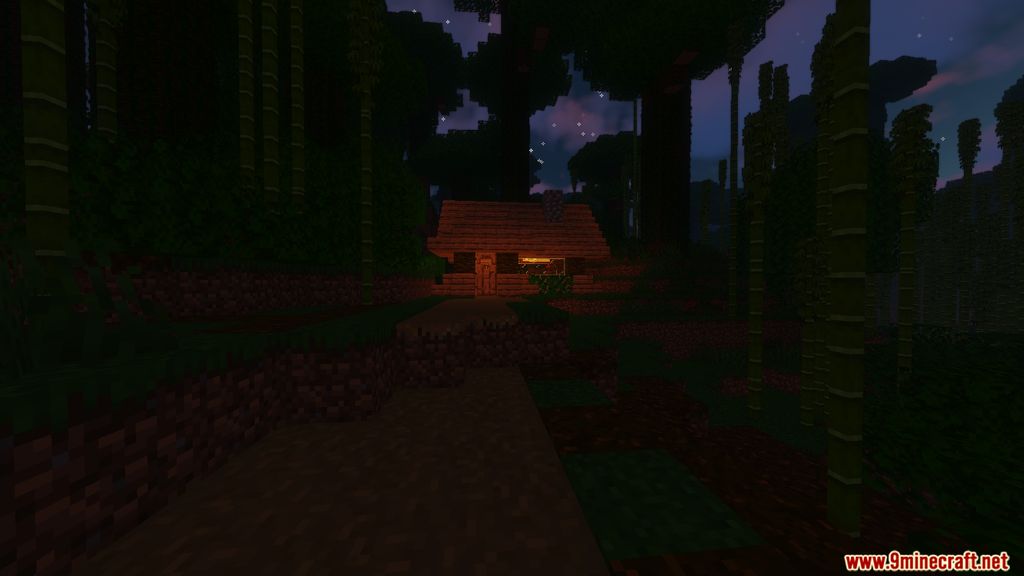 Bloody Emeralds Map 1.14.4 for Minecraft 6