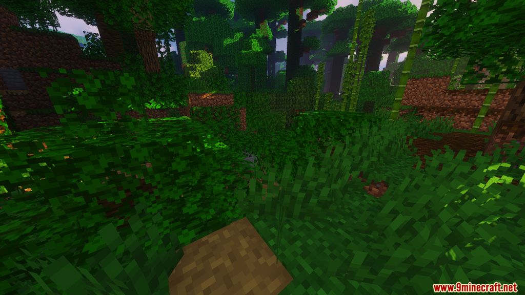 Bloody Emeralds Map 1.14.4 for Minecraft 9