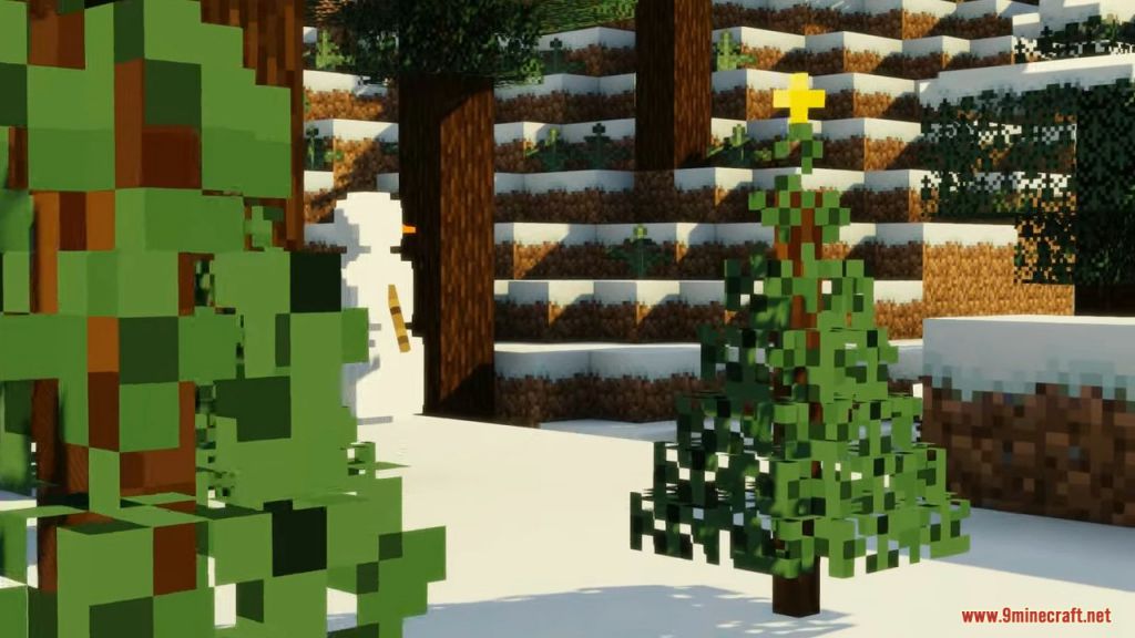 Craftmas Resource Pack 1.16.4, 1.15.2 - Texture Pack 2