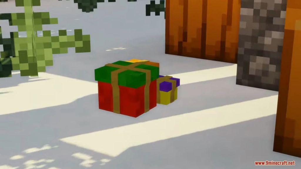 Craftmas Resource Pack 1.16.4, 1.15.2 - Texture Pack 4