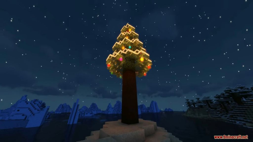 Craftmas Resource Pack 1.16.4, 1.15.2 - Texture Pack 7