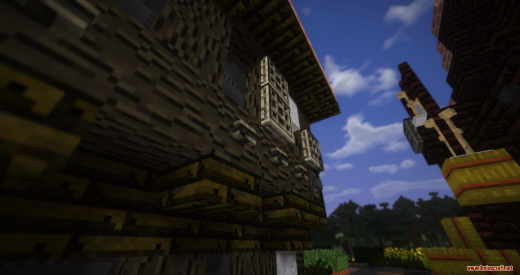 Dahys Resource Pack 1.15.2, 1.14.4 - Texture Pack 2