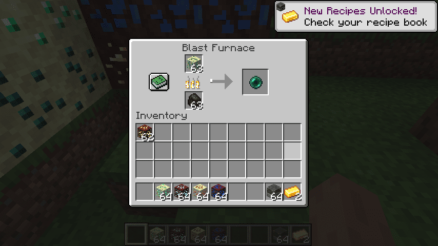 Elementary Ores Mod (1.19.4, 1.18.2) - Adds a few Handpicked Ores to the Nether and End 8