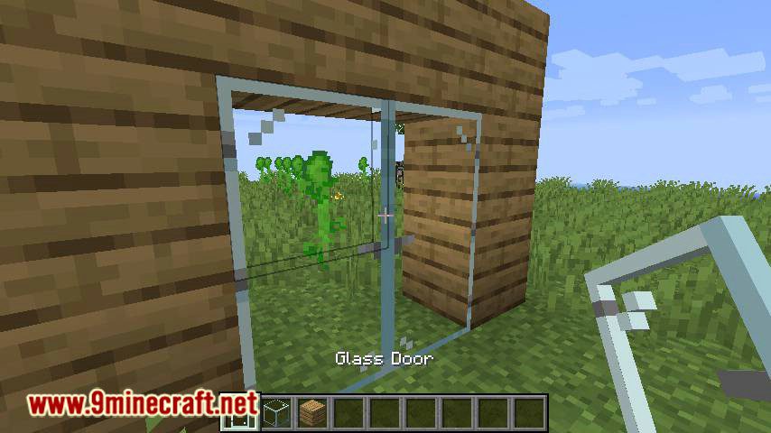 ExtraDoors Mod (1.16.5, 1.15.2) - A Bunch of New Doors 7