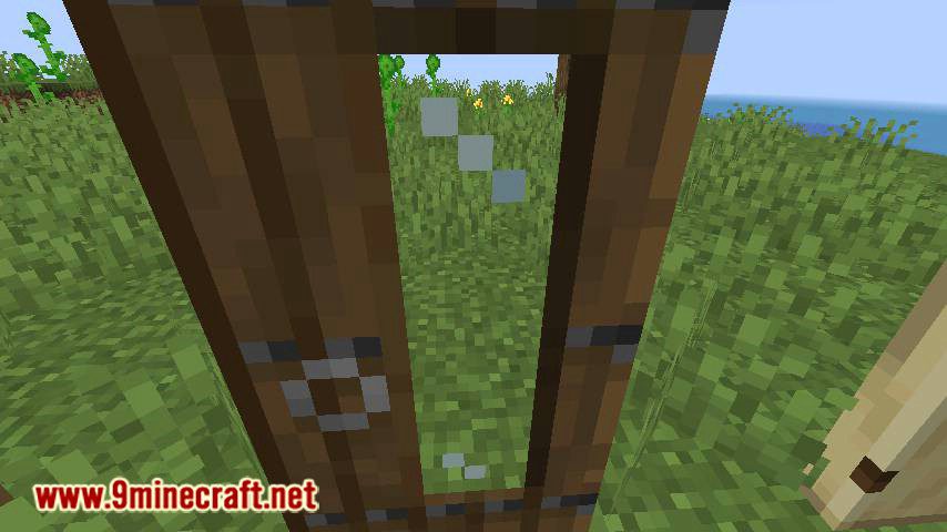 ExtraDoors Mod (1.16.5, 1.15.2) - A Bunch of New Doors 10