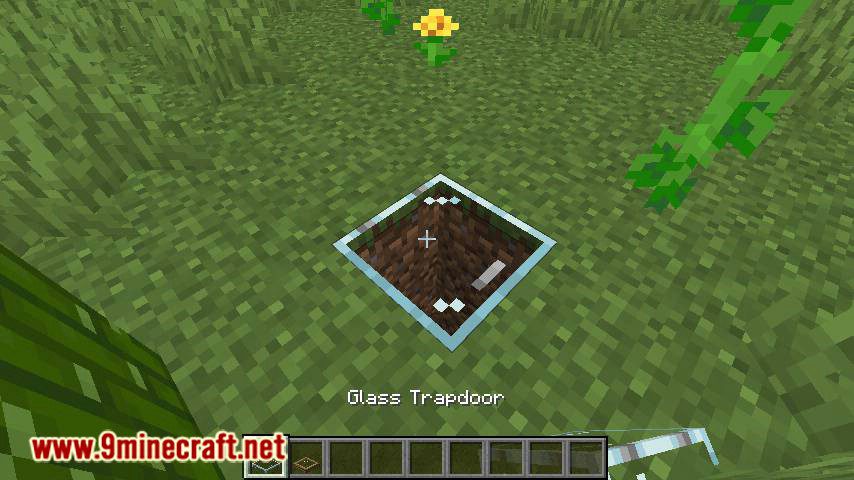 ExtraDoors Mod (1.16.5, 1.15.2) - A Bunch of New Doors 13