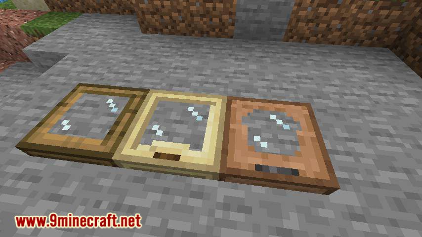 ExtraDoors Mod (1.16.5, 1.15.2) - A Bunch of New Doors 14