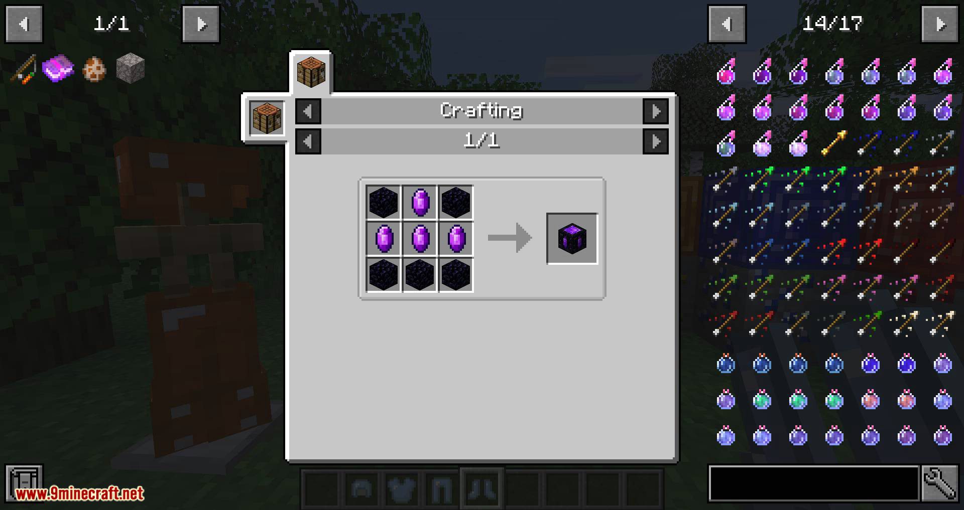 Extra Gems Mod (1.20.4, 1.19.4) - Emerald, Ruby, Sapphire, Crystal, ... 11