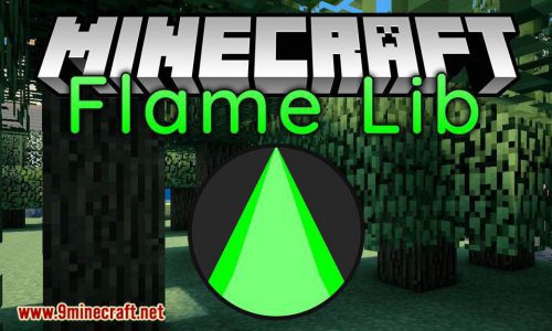 FlameLib 1.12.2 (Library for Cursed1nferno’s Mods) Thumbnail