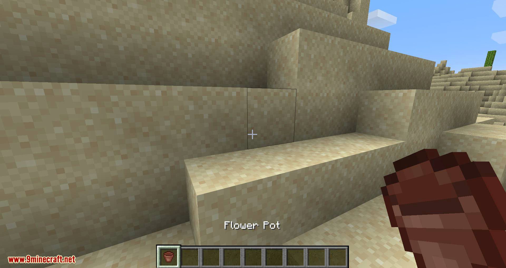 Florist Mod 1.14.4 (Put More Items in Flower Pots) 4