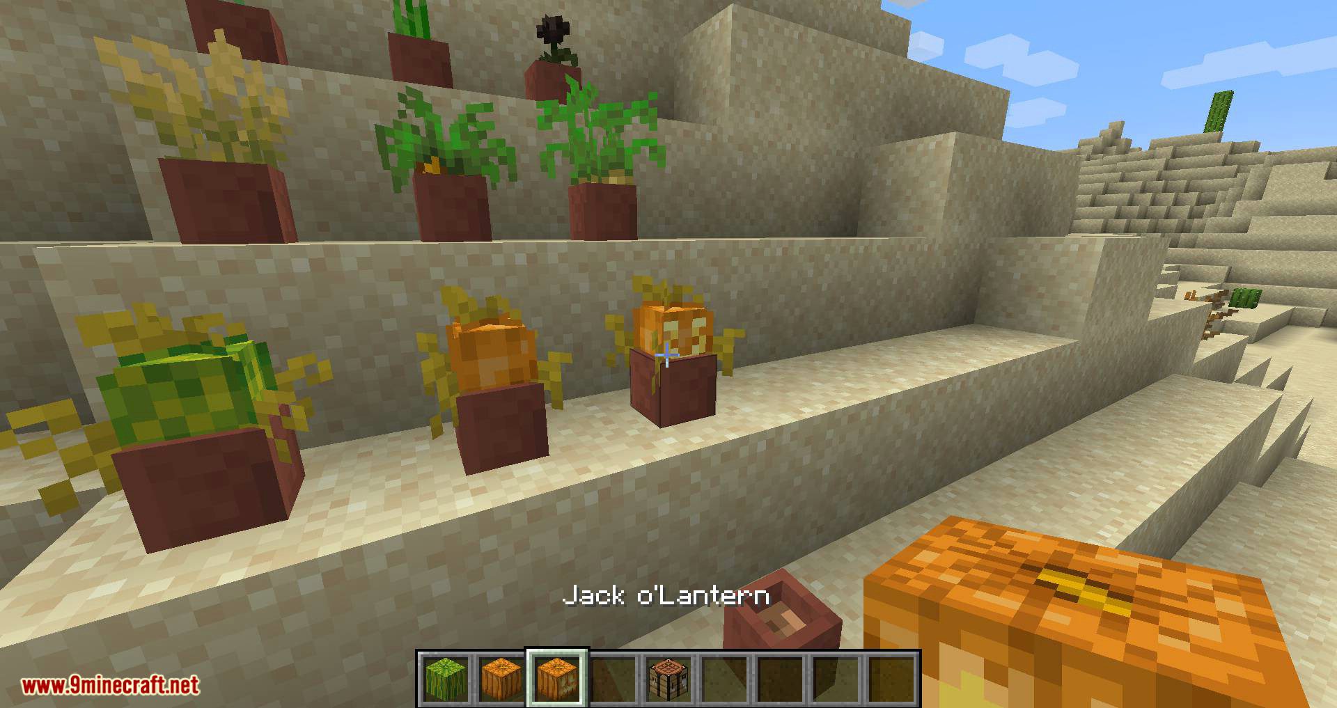 Florist Mod 1.14.4 (Put More Items in Flower Pots) 8