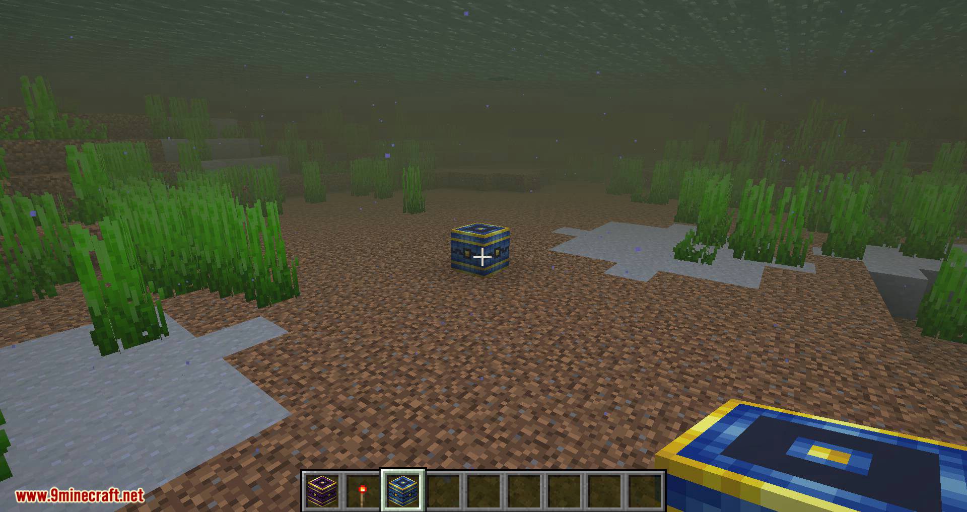 Foam Dome Mod (1.18.2, 1.16.5) - Make Domes Underwater 5