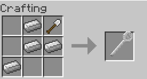 Giant Cutlery Mod 1.12.2 (Giant Fork, Spoon, ...) 2