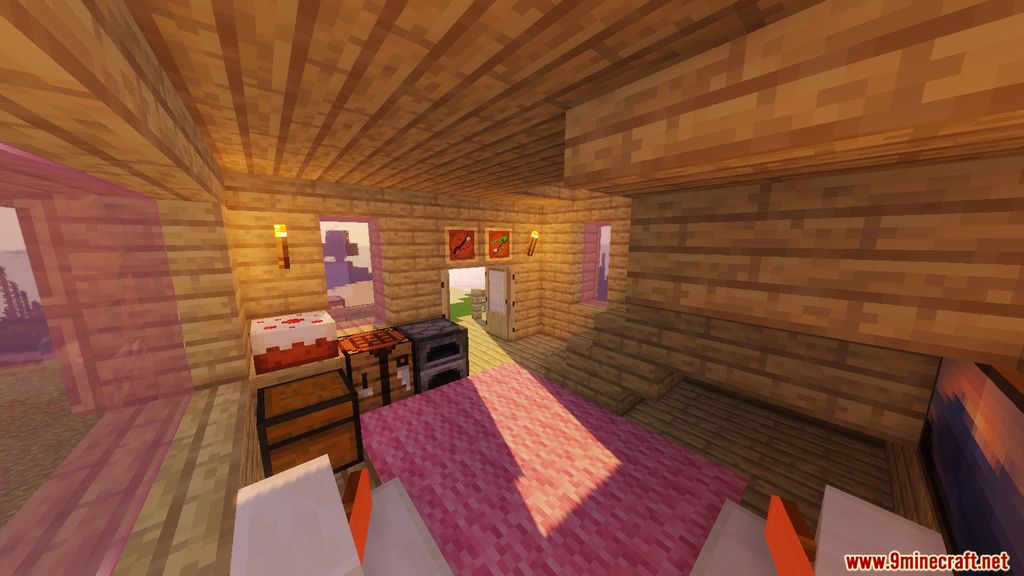 Give Me My Potato Back Map 1.14.4 for Minecraft 3