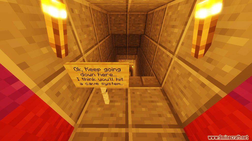 Give Me My Potato Back Map 1.14.4 for Minecraft 6