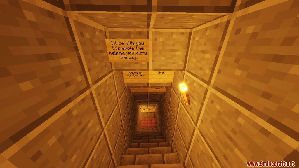 Give Me My Potato Back Map 1.14.4 for Minecraft 7