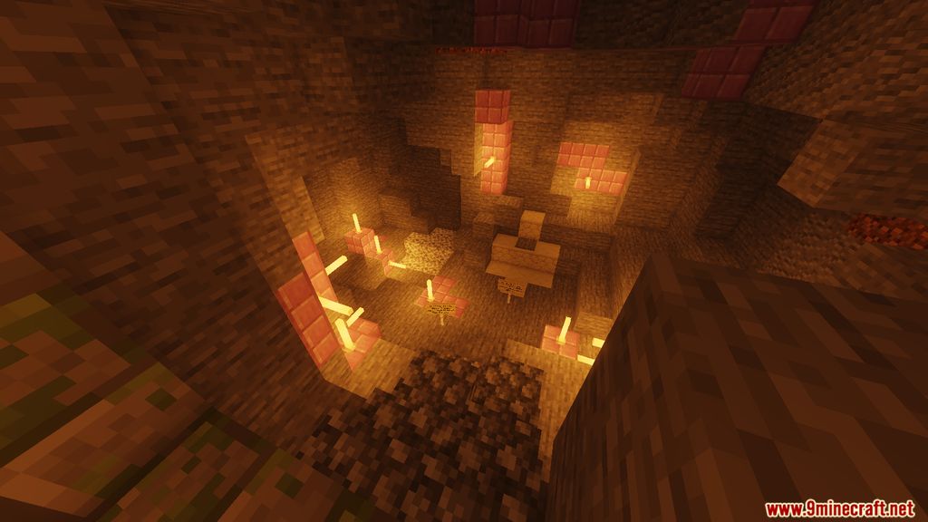 Give Me My Potato Back Map 1.14.4 for Minecraft 8