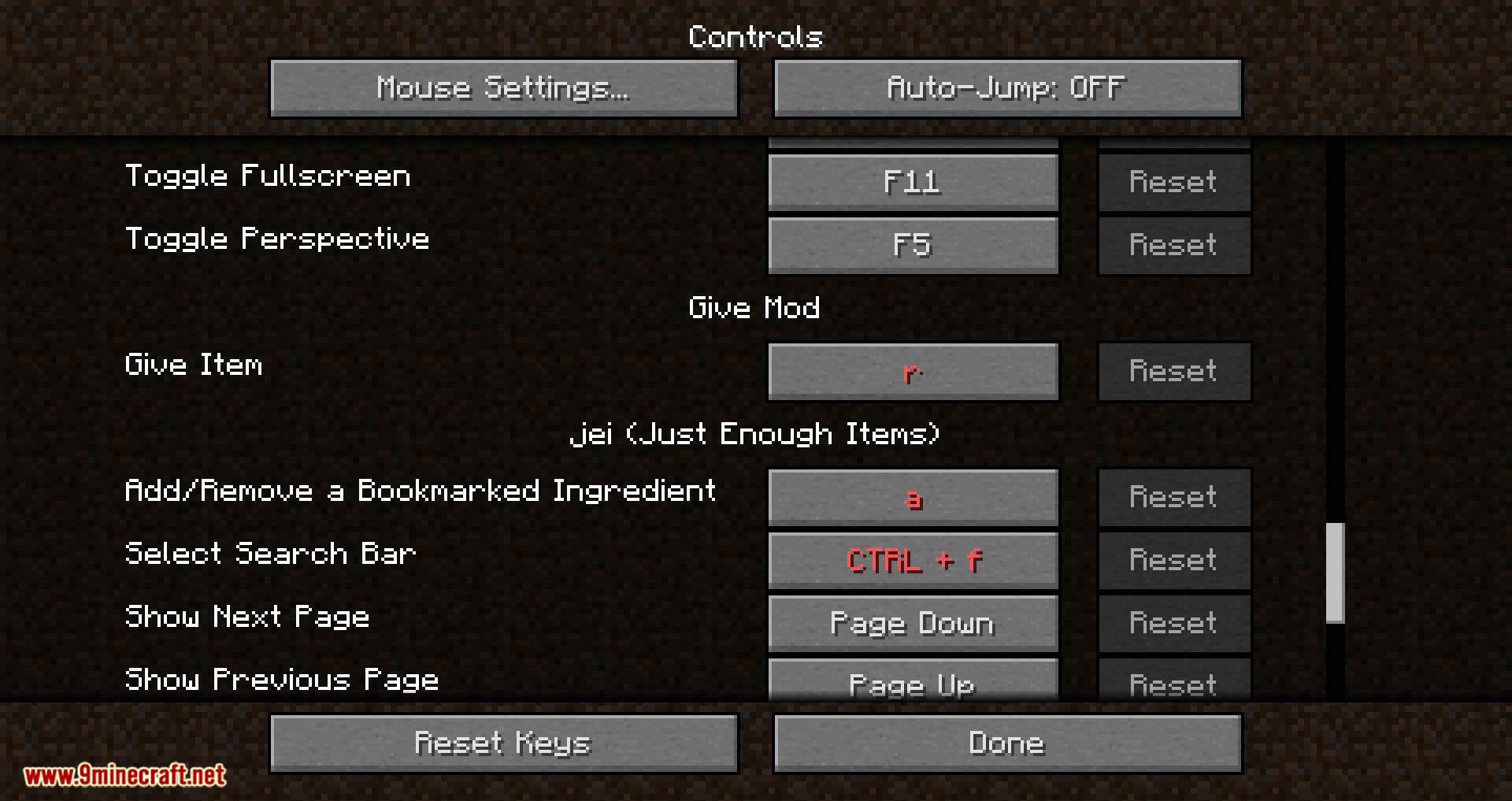 Give Mod 1.15.2, 1.14.4 (Just Pass Your Items Directly to Other Players) 7