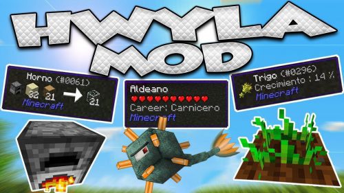 Hwyla Mod 1.16.5, 1.15.2 (Here’s What You’re Looking At) Thumbnail