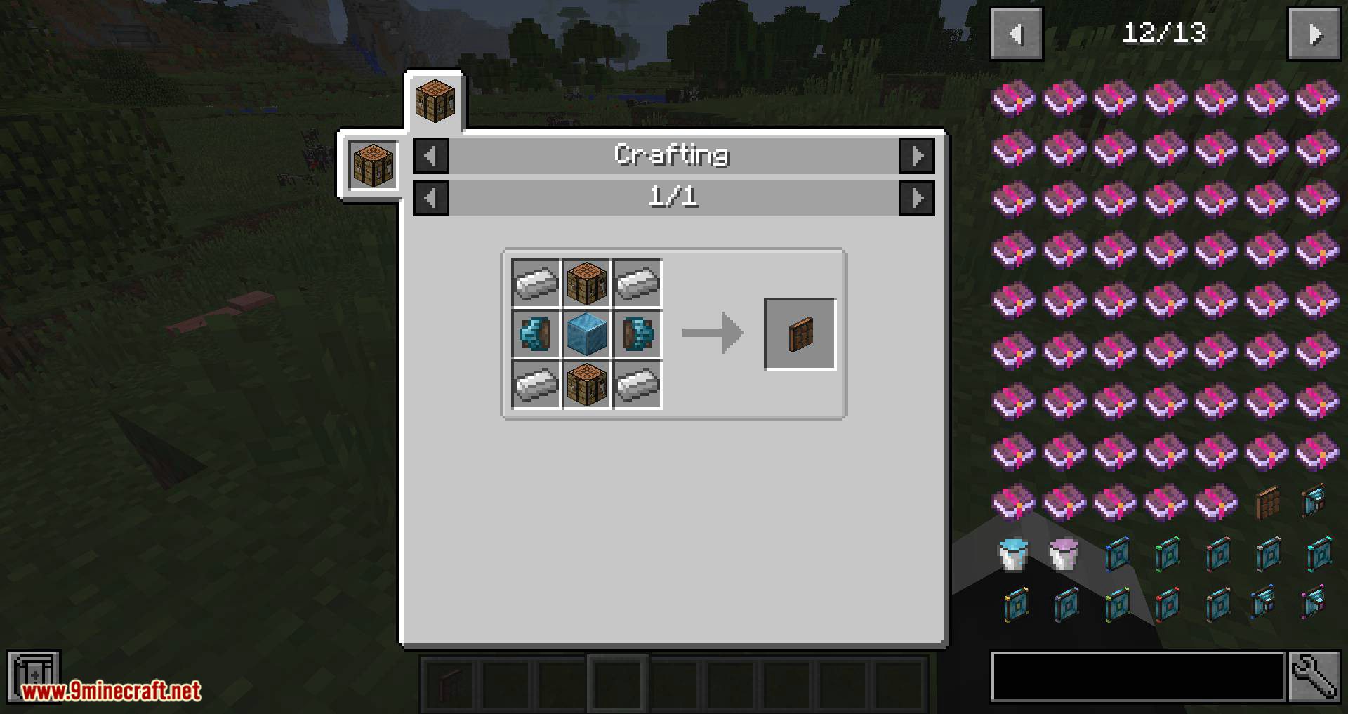 Integrated Crafting Mod (1.20.1, 1.19.4) - Auto-crafting Systems for Everything 13