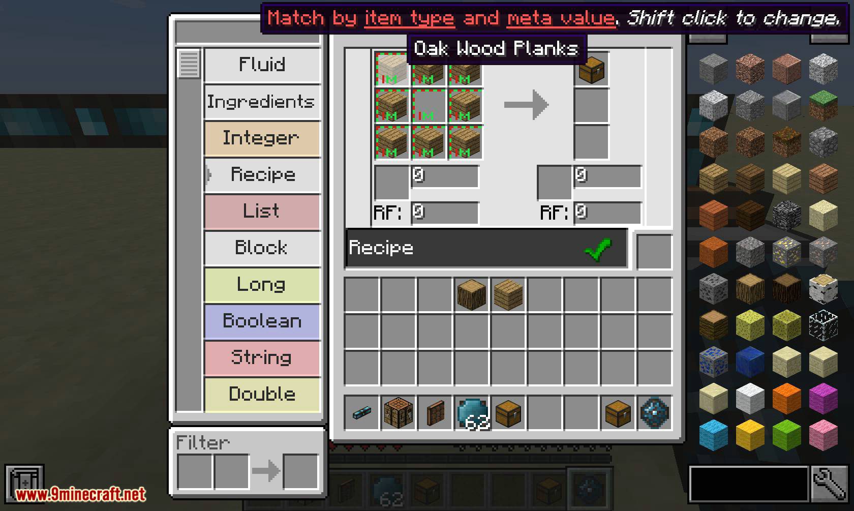 Integrated Crafting Mod (1.20.1, 1.19.4) - Auto-crafting Systems for Everything 21