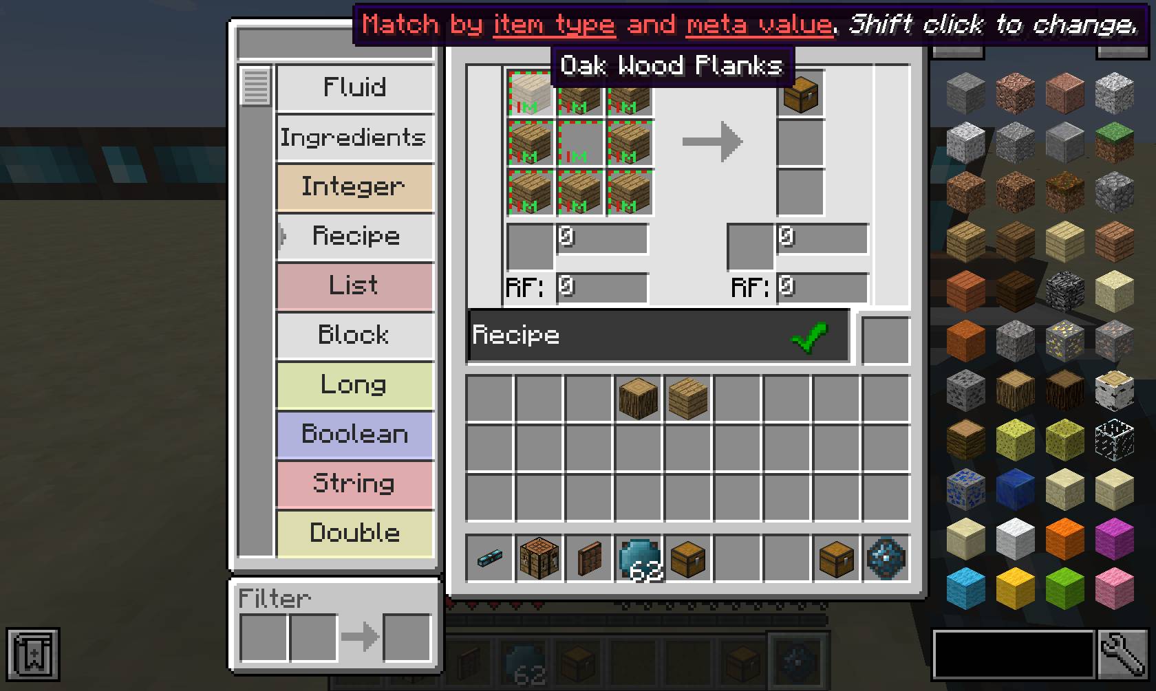 Integrated Crafting Mod (1.20.1, 1.19.4) - Auto-crafting Systems for Everything 6