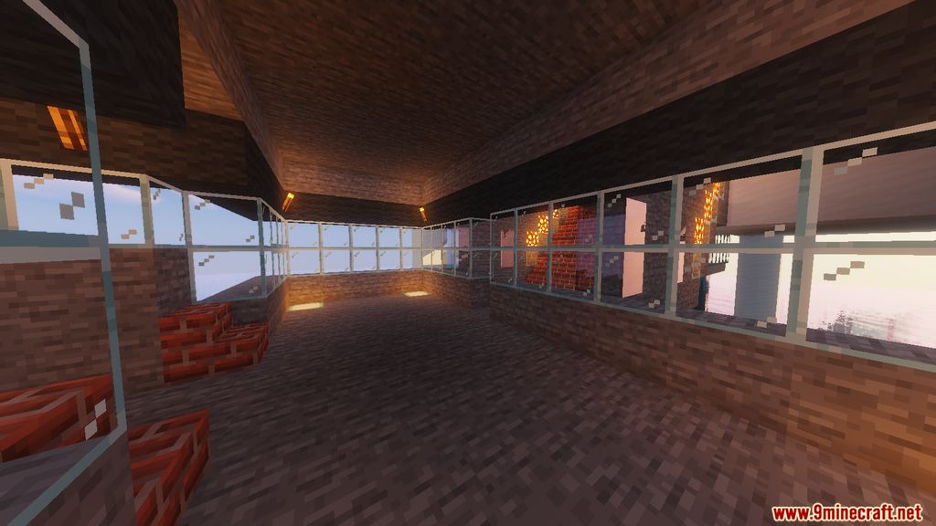 Island House Map 1.14.4 for Minecraft 6