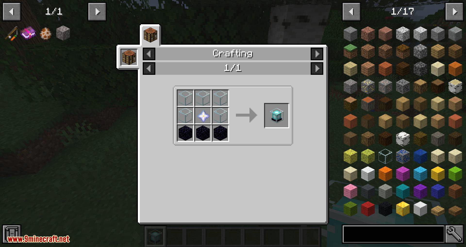 Just Enough Beacons Mod 1.16.5, 1.15.2 (JEI Add-on with Info on Beacons) 4