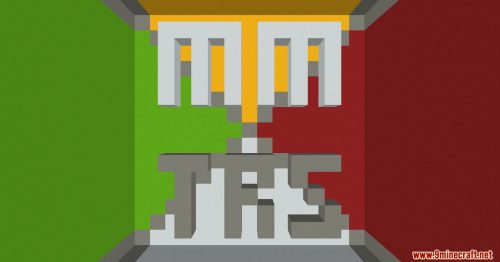 Maze Madness Map 1.14.4 for Minecraft Thumbnail