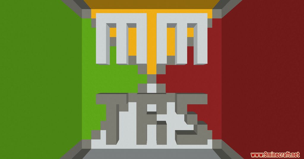 Maze Madness Map 1.14.4 for Minecraft 1