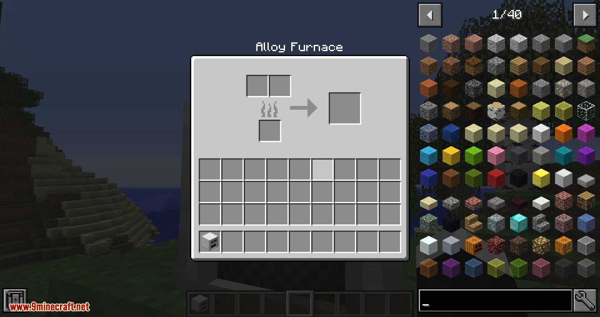 Mechanics - Crafting Ways Mod 1.12.2 (Adds Different Crafting Mechanics) 7