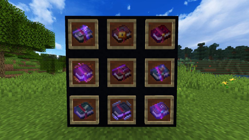 New Default+ Resource Pack (1.19.4, 1.18.2) - Texture Pack 9