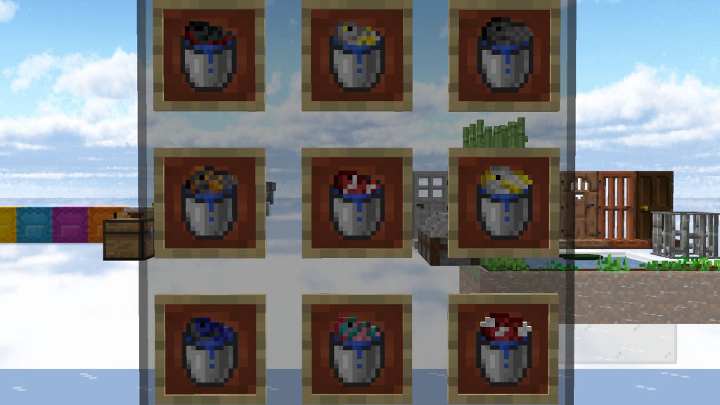 New Default+ Resource Pack (1.19.4, 1.18.2) - Texture Pack 4