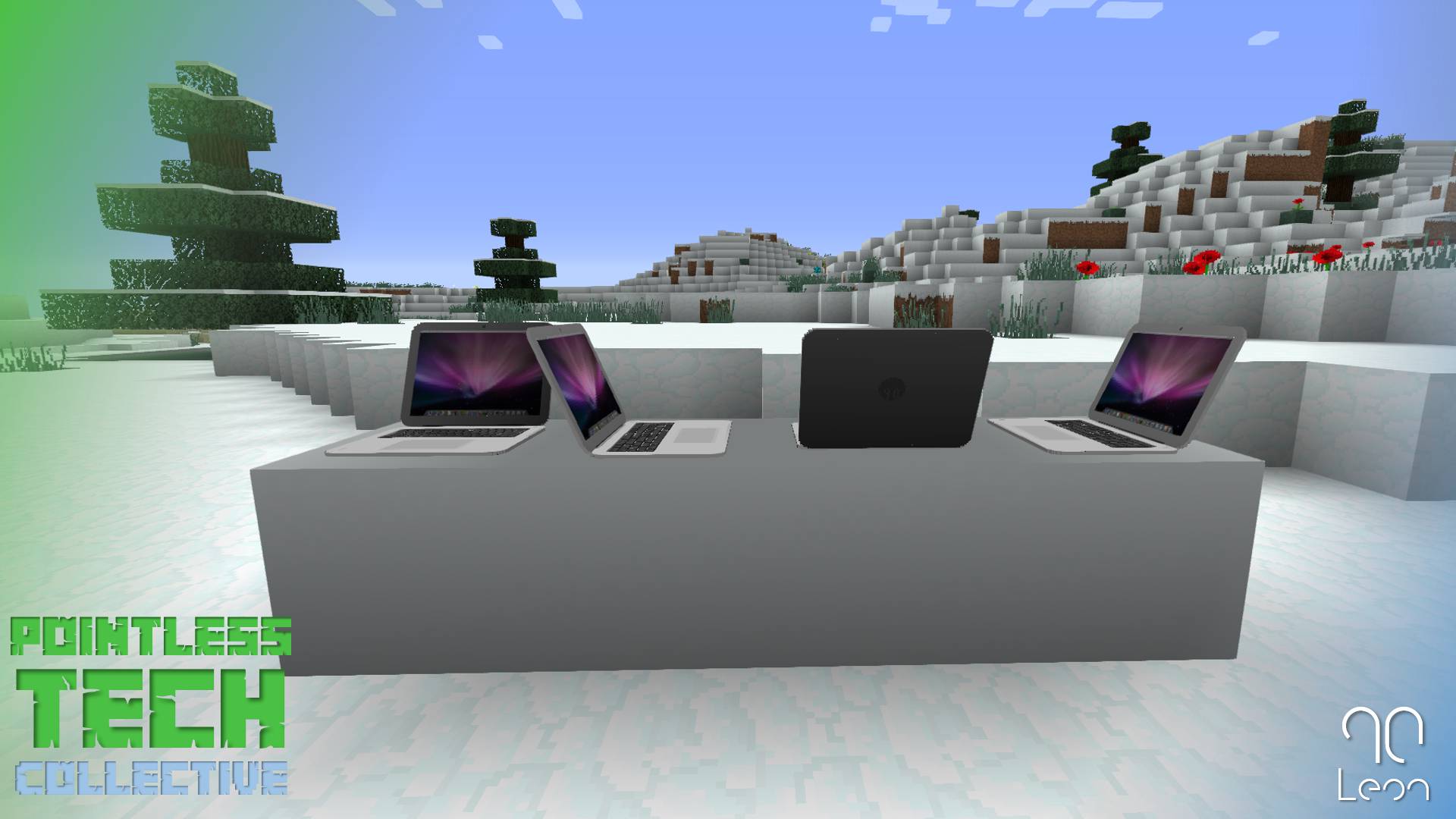 Pointless Tech Collective Mod 1.15.2, 1.14.4 (Bringing the Best Minecraft Tech Mod Together) 4