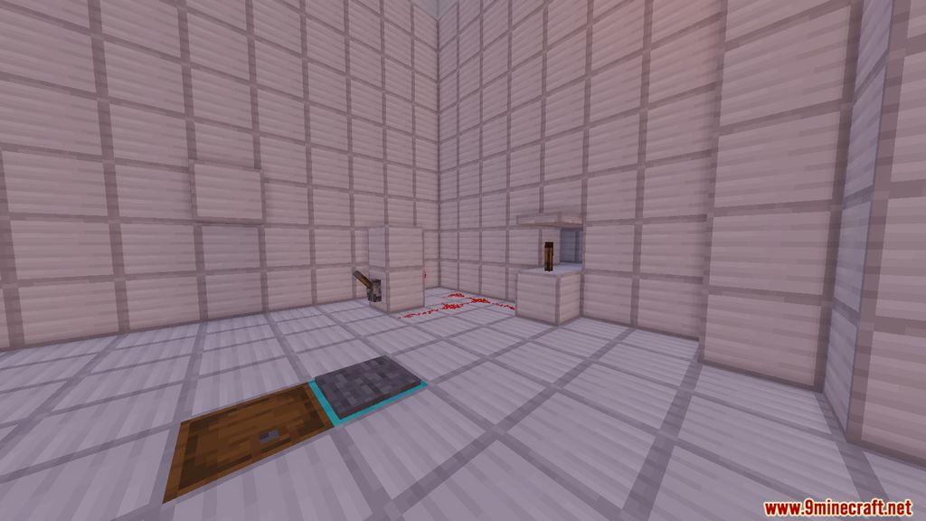 Puzzle To Death Map 1.14.4 for Minecraft 2