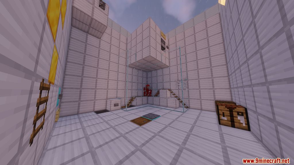 Puzzle To Death Map 1.14.4 for Minecraft 11