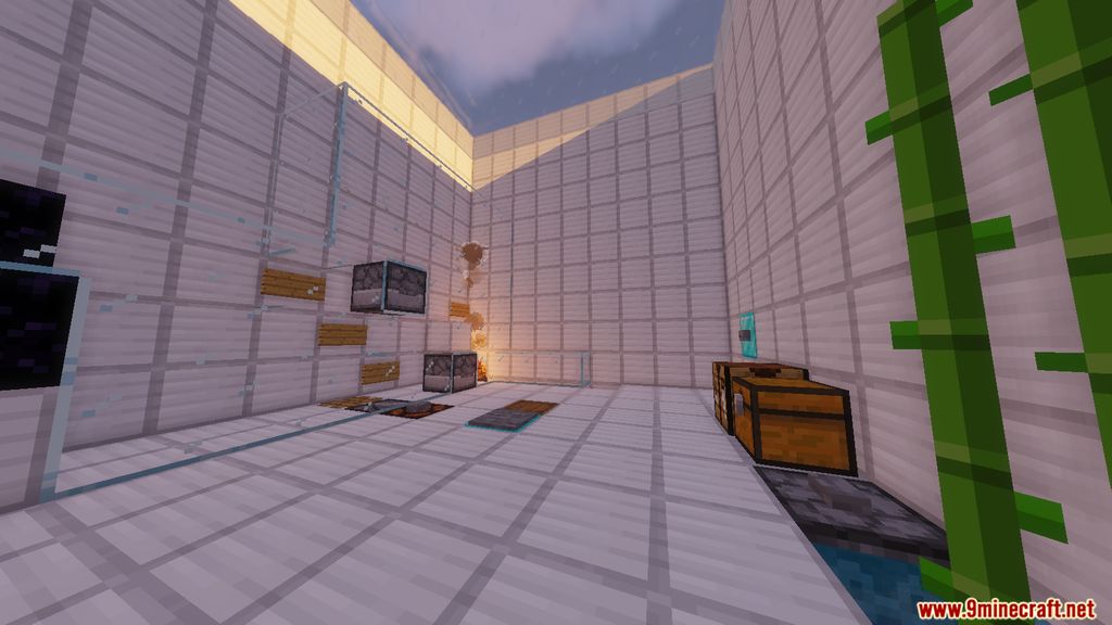 Puzzle To Death Map 1.14.4 for Minecraft 12