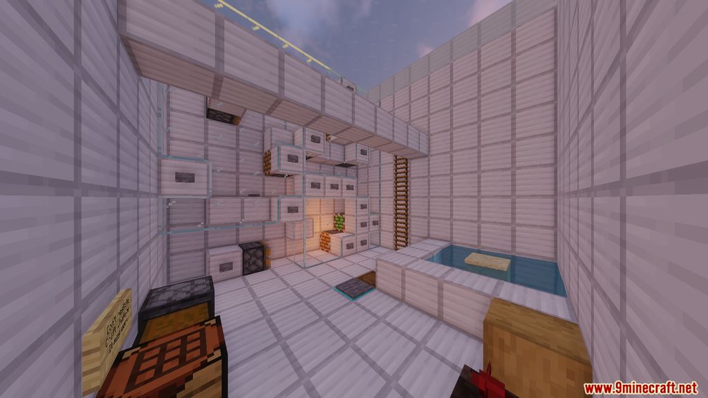 Puzzle To Death Map 1.14.4 for Minecraft 13