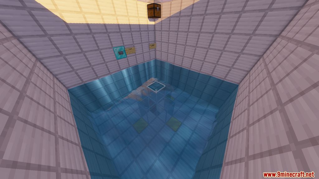 Puzzle To Death Map 1.14.4 for Minecraft 14