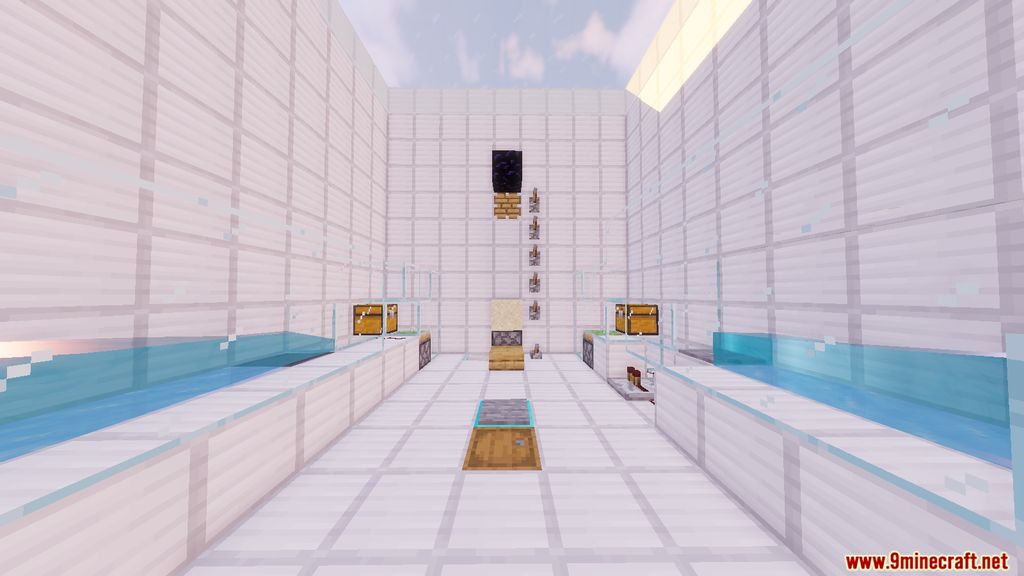 Puzzle To Death Map 1.14.4 for Minecraft 4