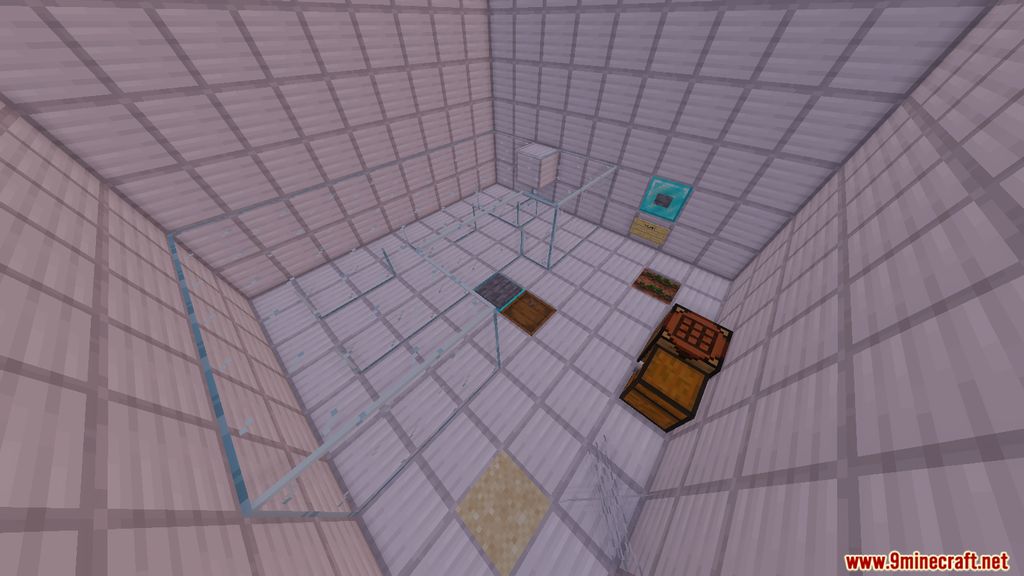 Puzzle To Death Map 1.14.4 for Minecraft 6