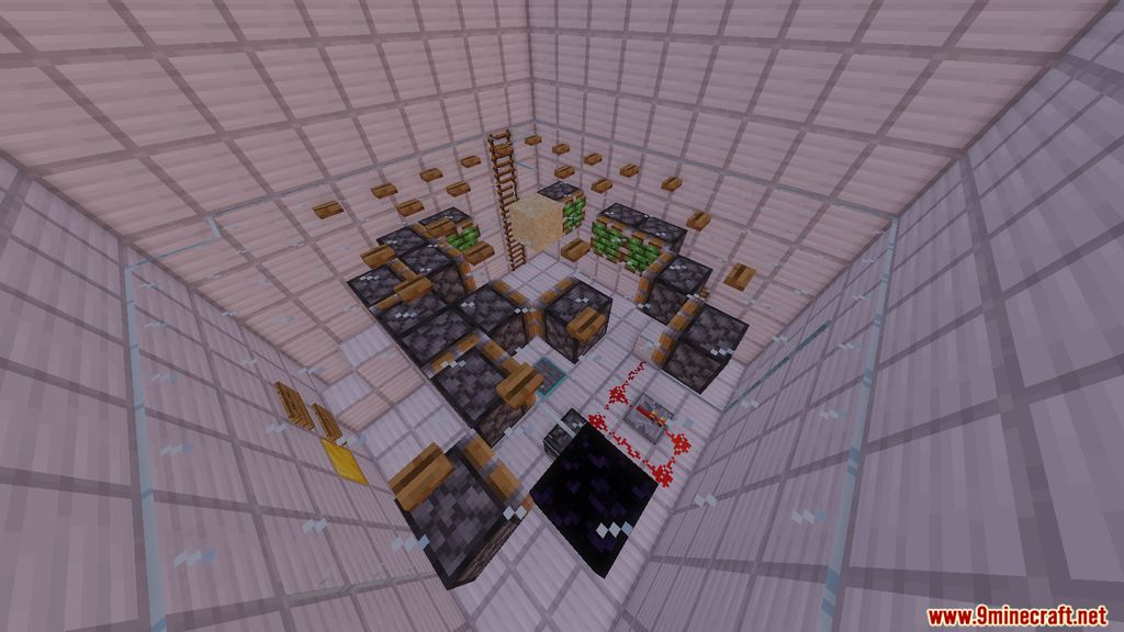 Puzzle To Death Map 1.14.4 for Minecraft 7