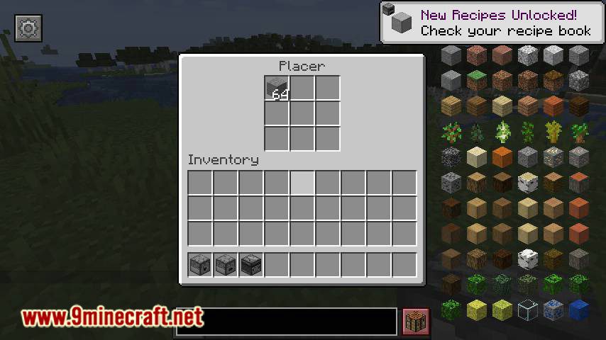 Redstone Bits Mod (1.20.4, 1.19.4) - Adds a few New Redstone Utilities 4