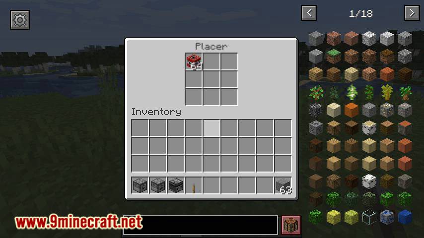 Redstone Bits Mod (1.20.4, 1.19.4) - Adds a few New Redstone Utilities 6